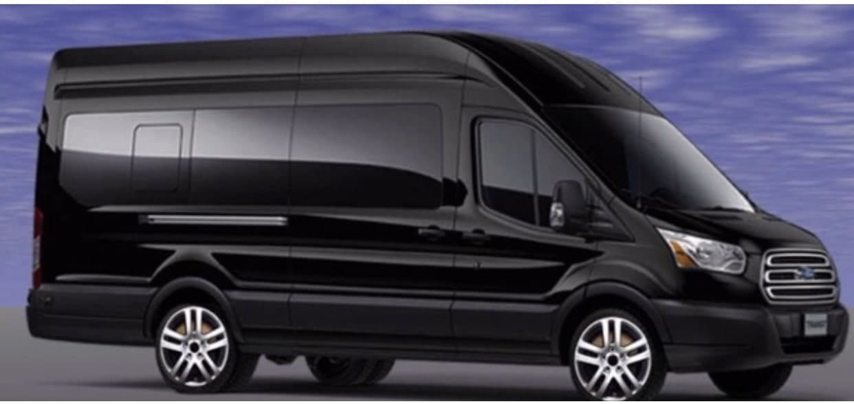 7-Passenger SUV