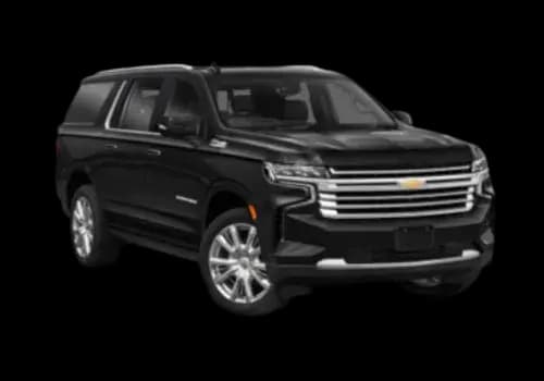 chevy Suburban