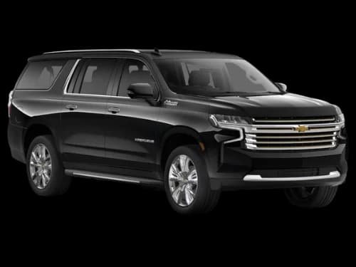 Chevy Suburban Suv