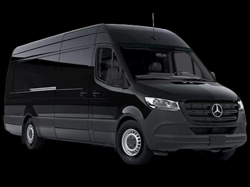 Mercedes Benz Sprinter Van