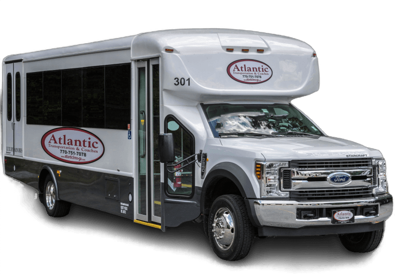 ADA mini bus