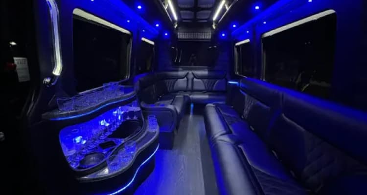 Limo Bus 14 2