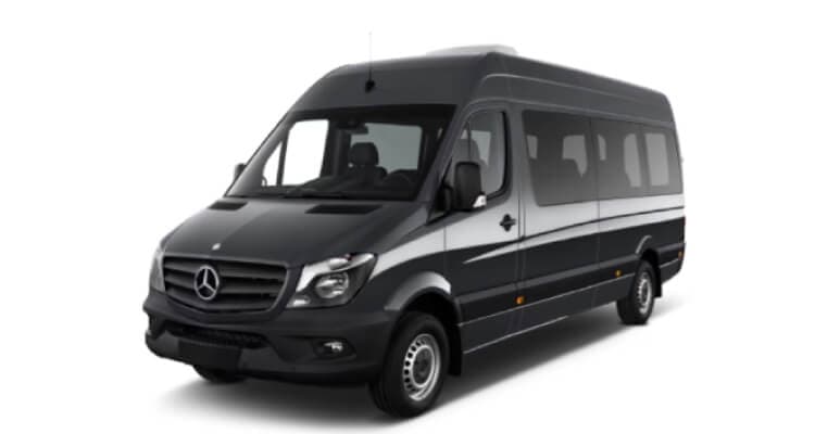 Shuttle Sprinter