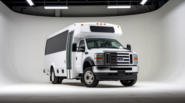 15-Passenger Minibus