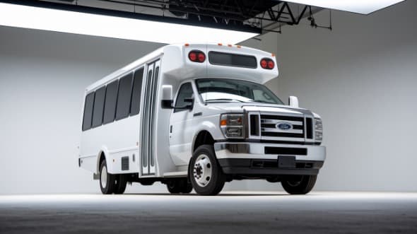 18-Passenger Minibus