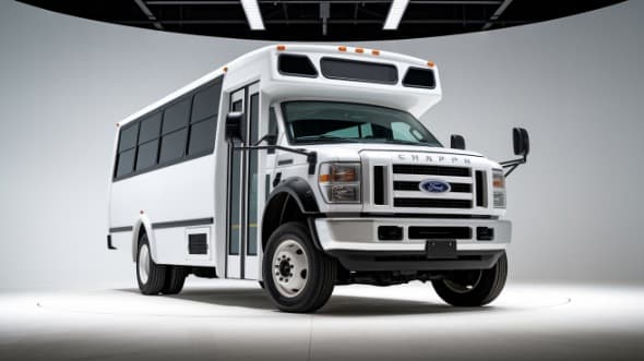 20-Passenger Minibus