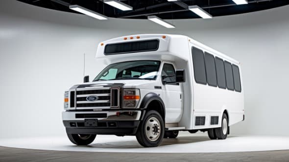 25-Passenger Minibus