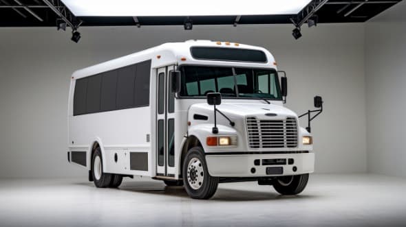 28-Passenger Minibus