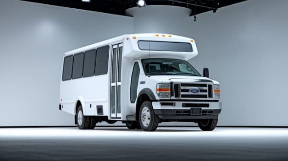 15-Passenger Minibus