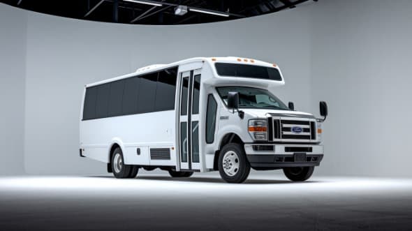 18-Passenger Minibus
