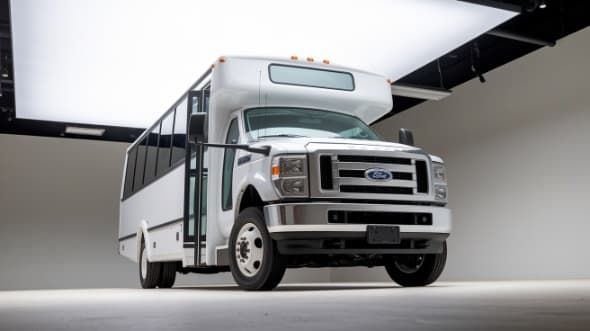 Bus Rental Company Clarksville