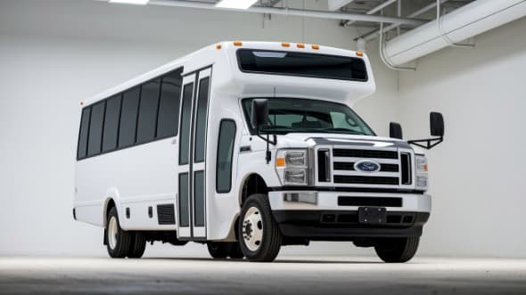 25-Passenger Minibus