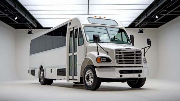 35-Passenger Minibus