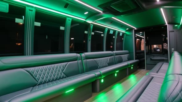 30-Passenger Party Bus