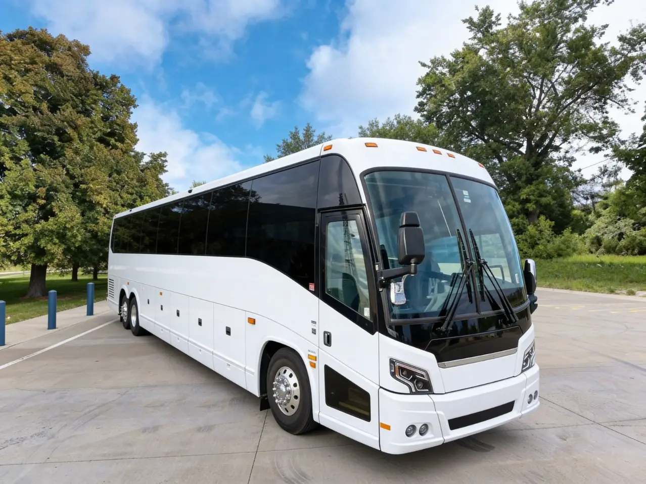 Coach Bus