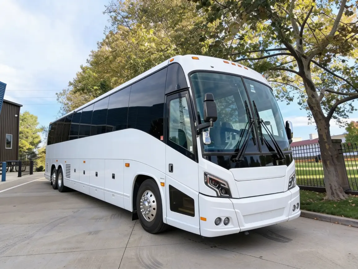 Charter Bus Rental Bethlehempa