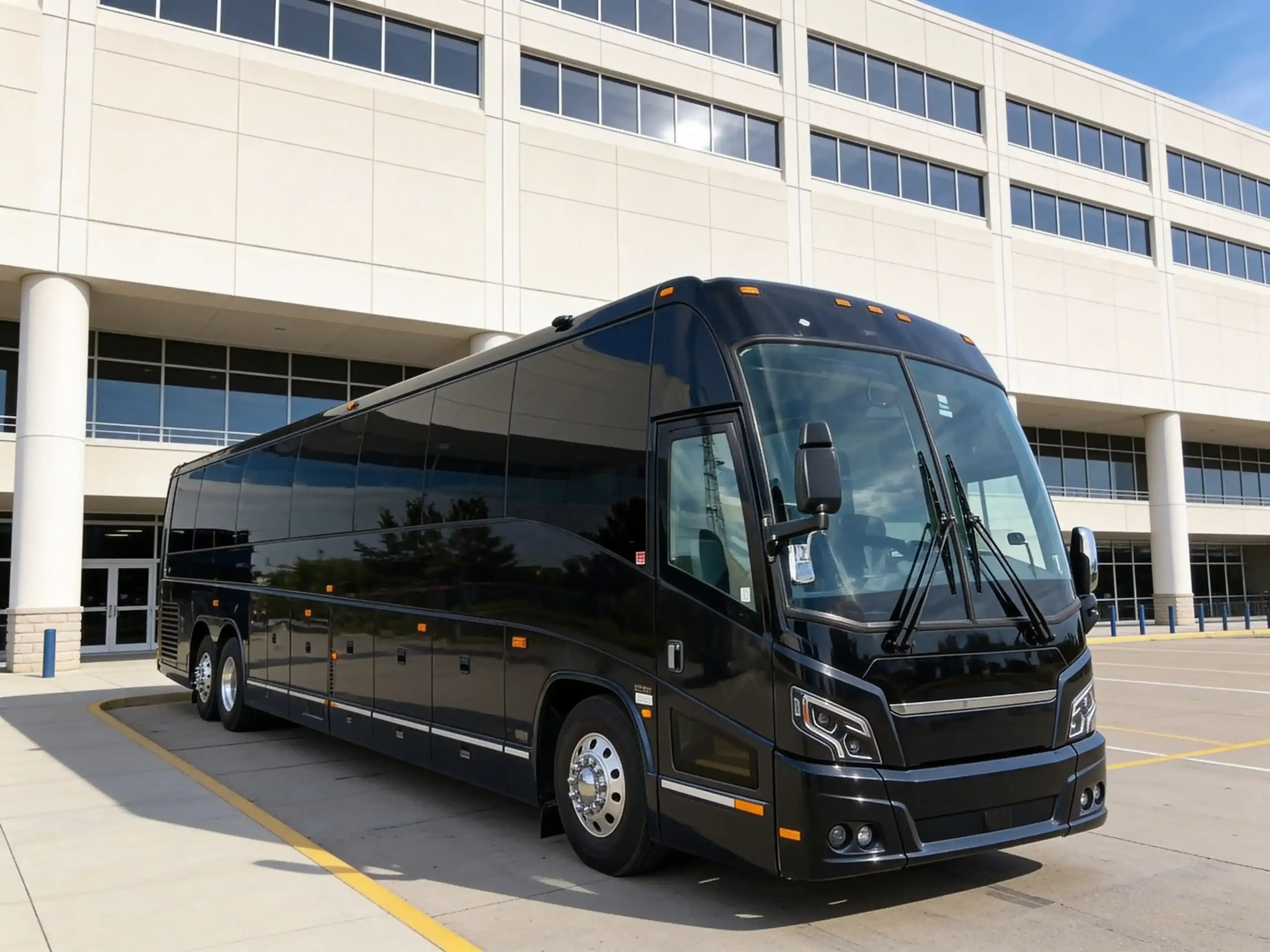 Corporate Shuttles services