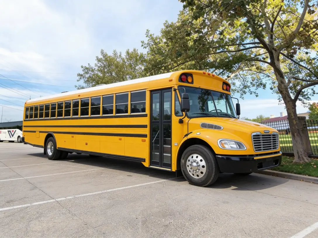 school bus