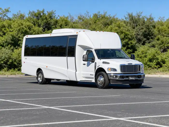 15-Passenger Minibus
