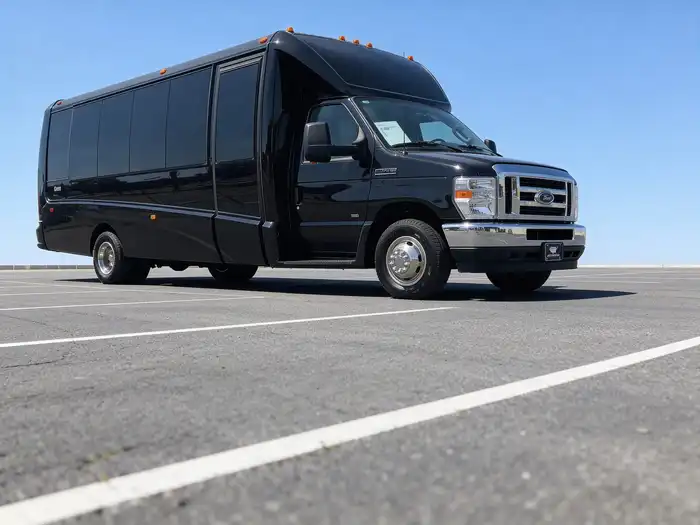 18-Passenger Minibus