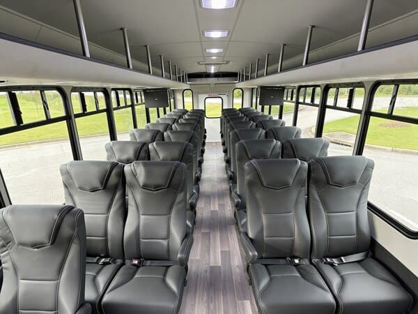 20-Passenger Minibus