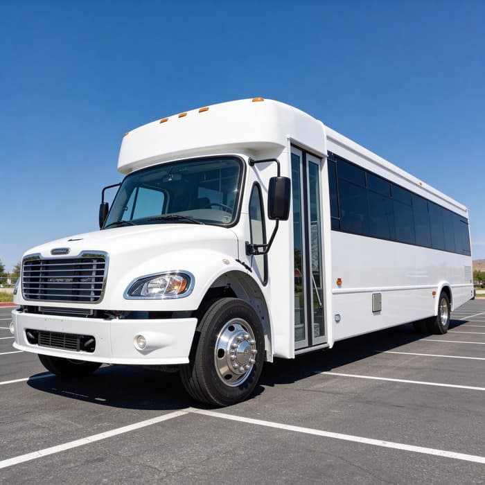 35-Passenger Minibus