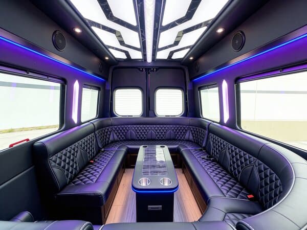 Chattanooga Charter Bus Rentals