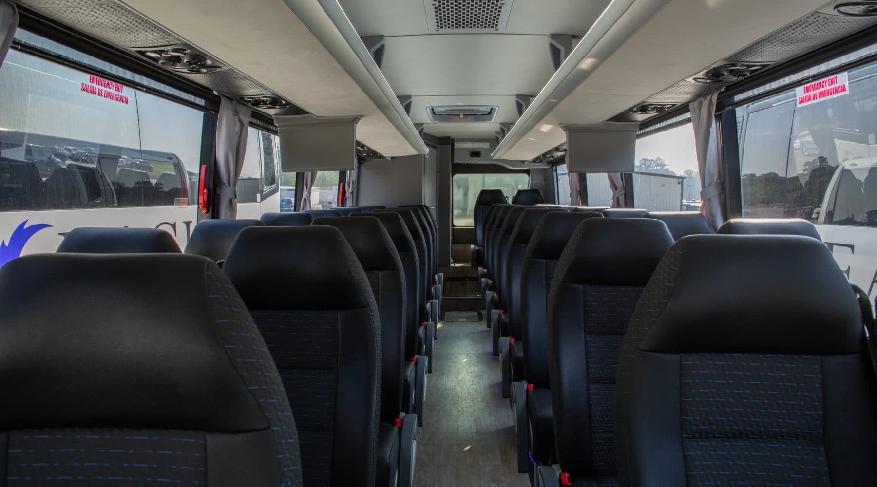 24-Passenger Minibus