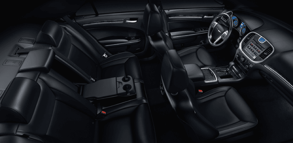 6-Passenger Luxury SUV