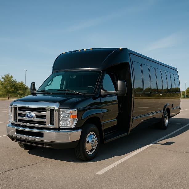 18-Passenger Minibus