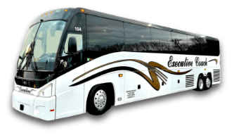 40-Passenger Coach Bus