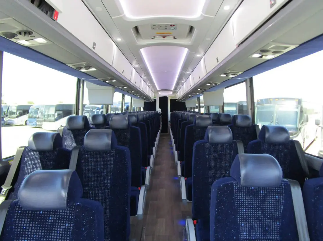 40-Passenger Van