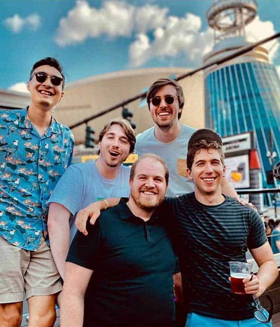 Bachelor Party Bus 4