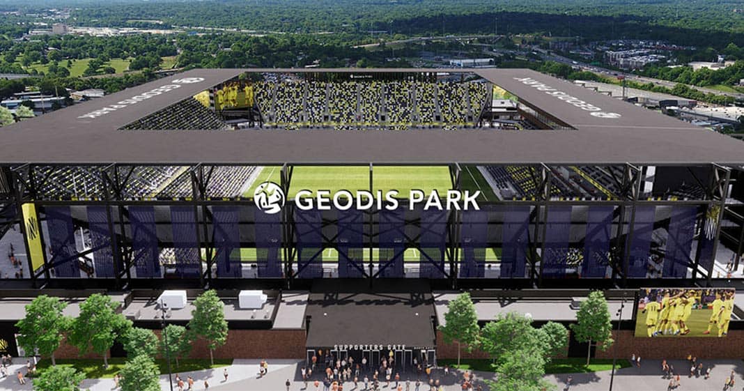 Geodis Park Shuttle 2