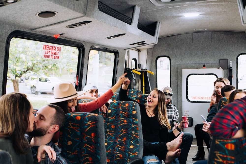 Shuttle Bus Nashville
