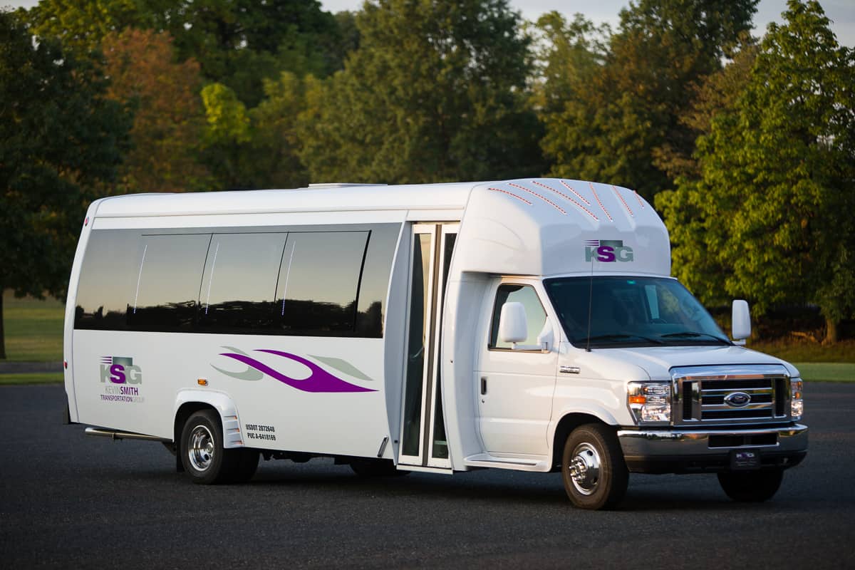 6-Passenger SUV