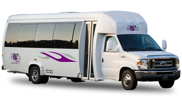 28-Passenger Minibus