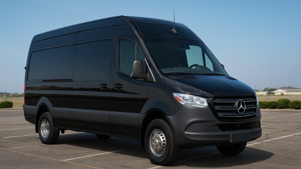 18-Passenger Party Bus