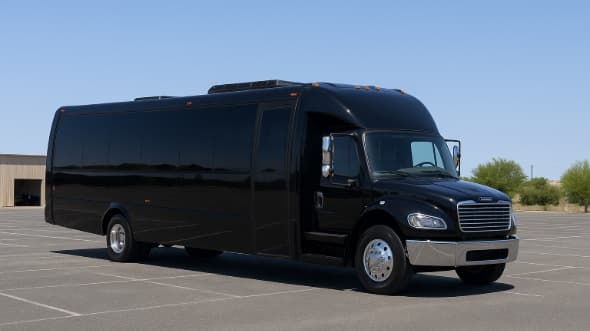 20-Passenger Minibus
