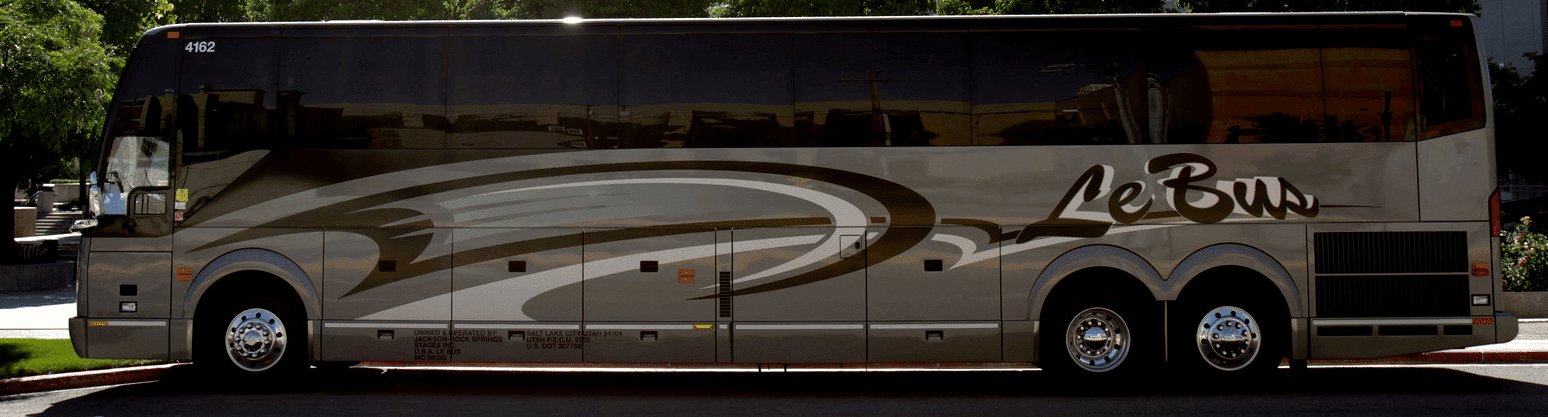 Full Size Bus