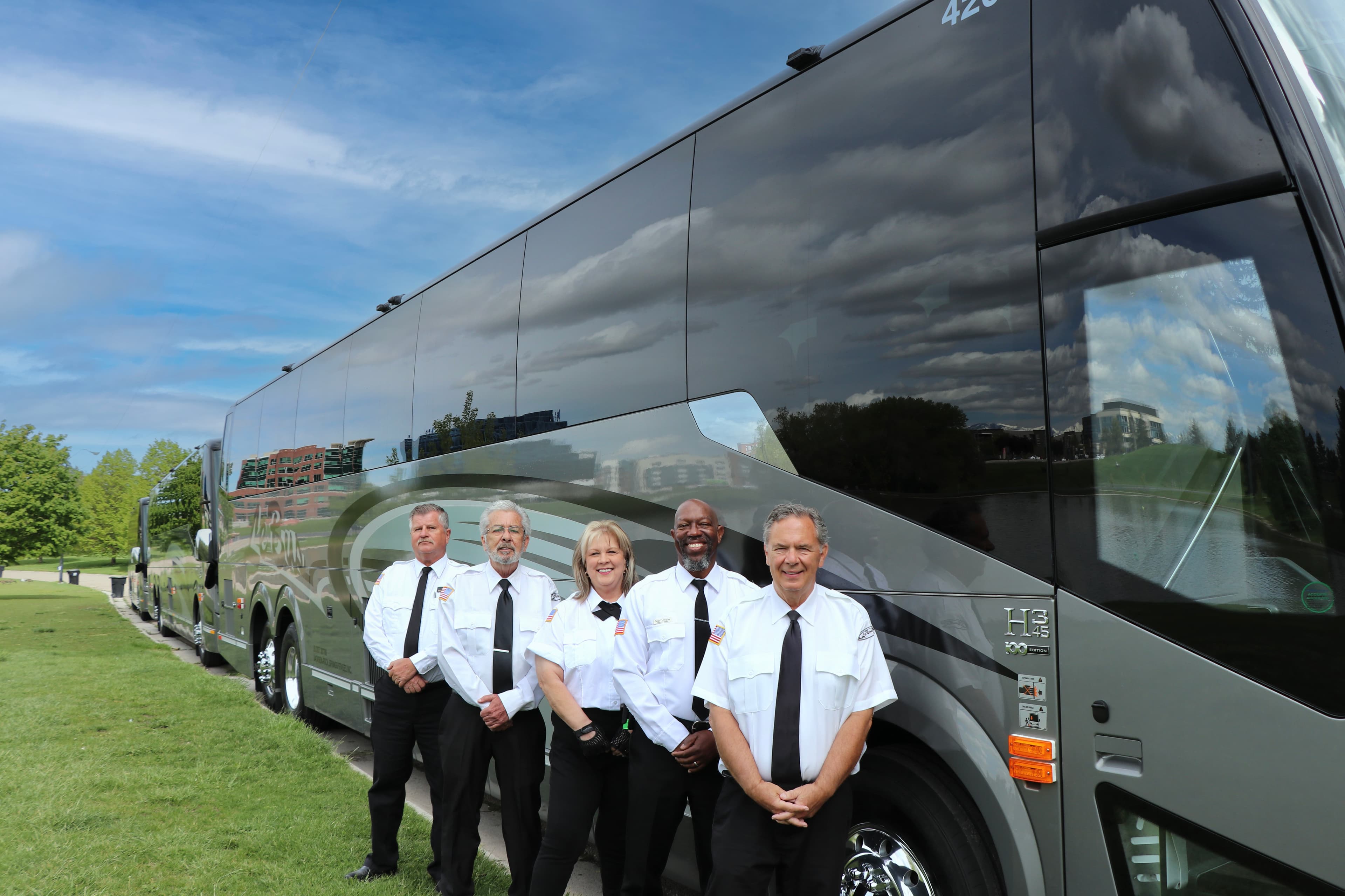 Photoshop Bus Drivers 2
