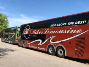 59-Passenger Coach Bus