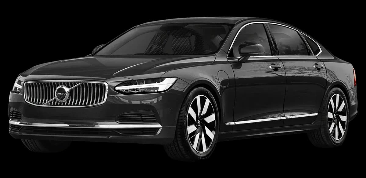 Black Sedan