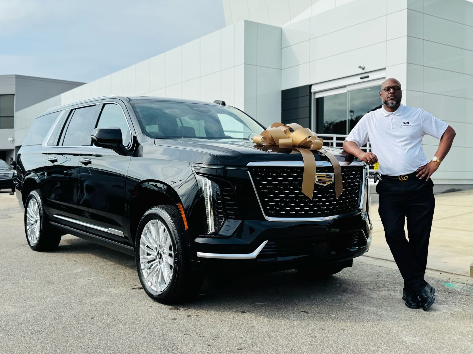 Reserve Your Black Car