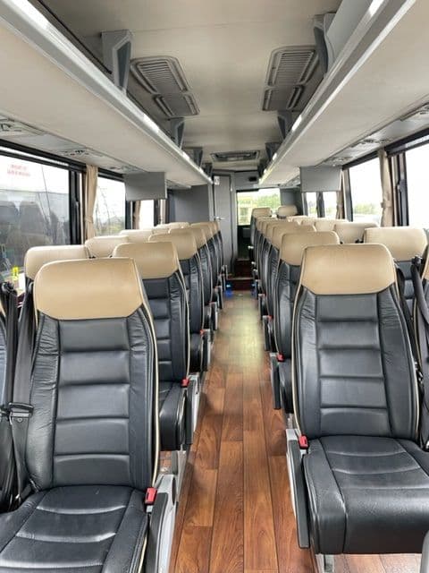 Motor Coach Bus