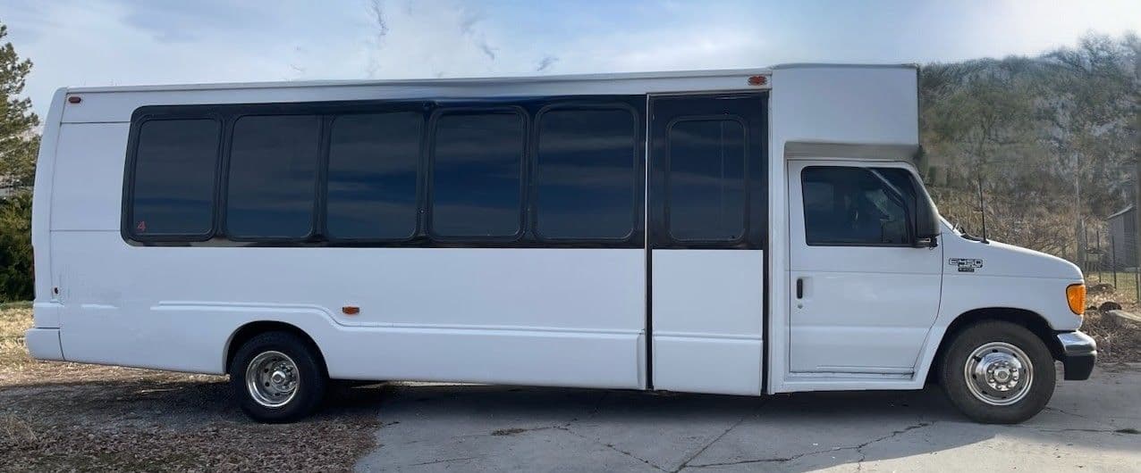 7-Passenger SUV