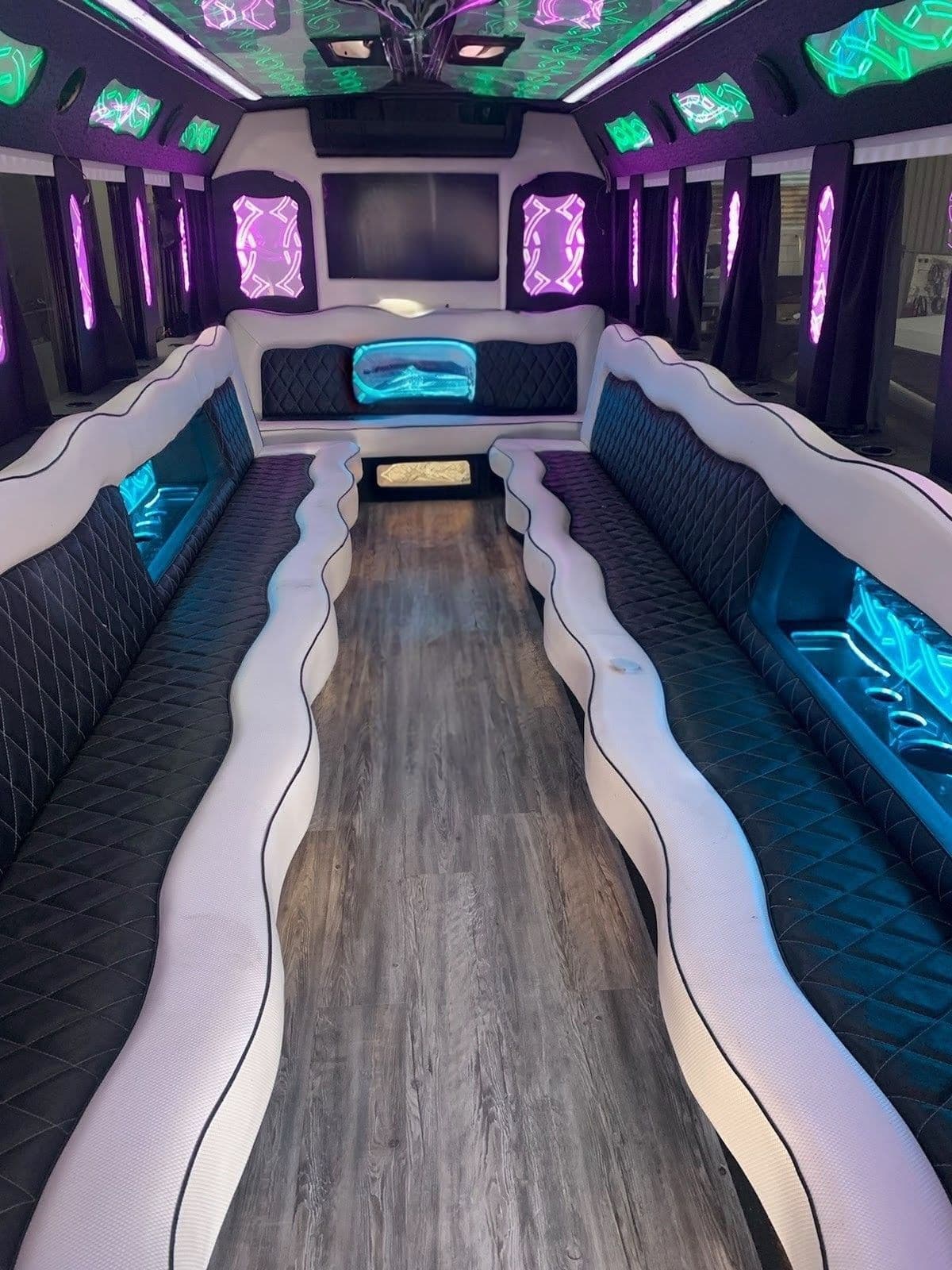 14-Passenger Sprinter Van