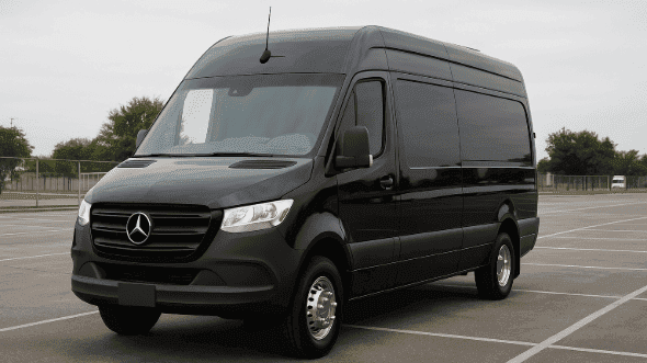 14-Passenger Sprinter Limo