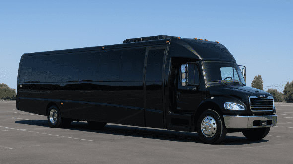 30-Passenger Party Bus