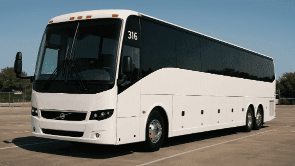 45-Passenger Party Bus